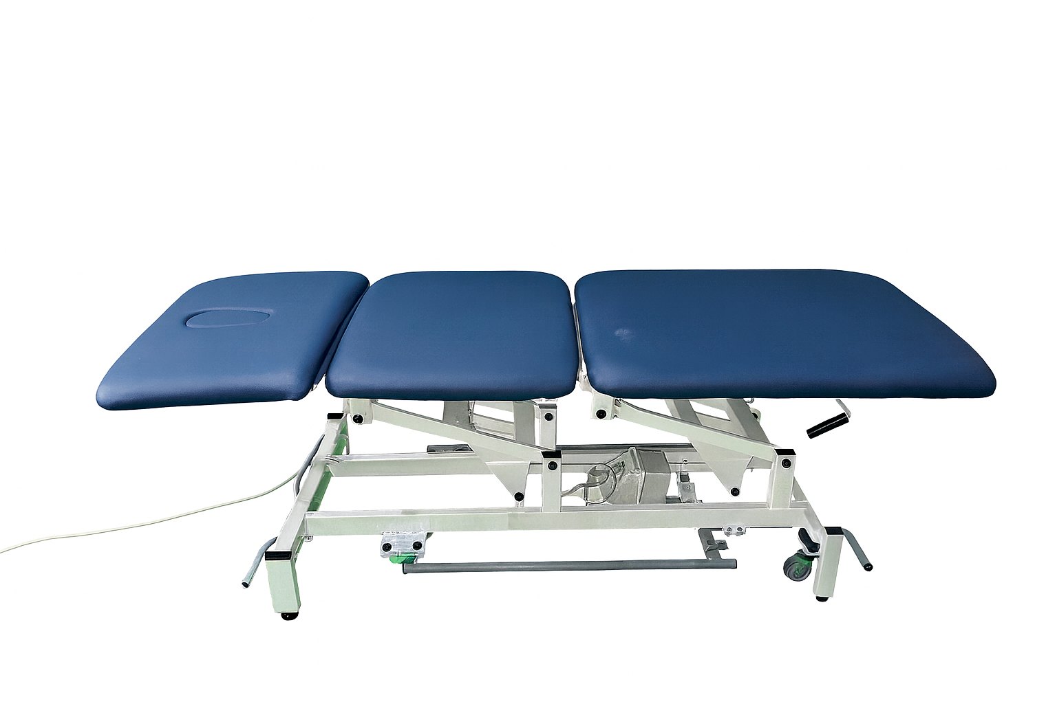 מיטת טיפולים חשמלית 3 חלקים דגם PHT-506S